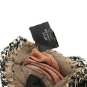 Stella McCartney Falabella Micro Tote Vegan Shaggy Deer Bag