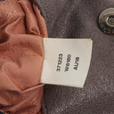Stella McCartney Falabella Mini Tote Bark Vegan Shaggy Deer Fold Over Bag