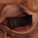 Stella McCartney Falabella Mini Tote Vegan Shaggy Deer Fold Over Bag