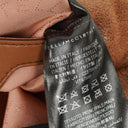Stella McCartney Falabella Mini Tote Vegan Shaggy Deer Fold Over Bag