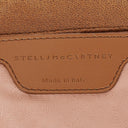 Stella McCartney Falabella Mini Tote Vegan Shaggy Deer Fold Over Bag