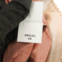 Stella McCartney Falabella Pearl Tote Vegan Shaggy Deer Fold Over Bag