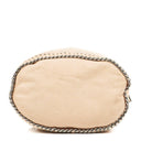 Stella McCartney Falabella Small Powder Shaggy Deer Bucket Bag