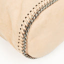 Stella McCartney Falabella Small Powder Shaggy Deer Bucket Bag