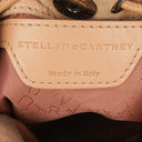 Stella McCartney Falabella Small Powder Shaggy Deer Bucket Bag
