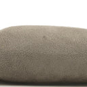 Stella McCartney Falabella Tiny Tote Steel Grey Vegan Shaggy Deer