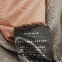 Stella McCartney Falabella Tiny Tote Steel Grey Vegan Shaggy Deer