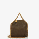 Stella McCartney Falabella Tiny Tote Vegan Shaggy Deer