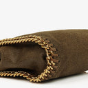Stella McCartney Falabella Tiny Tote Vegan Shaggy Deer