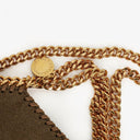 Stella McCartney Falabella Tiny Tote Vegan Shaggy Deer