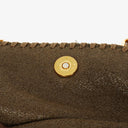 Stella McCartney Falabella Tiny Tote Vegan Shaggy Deer