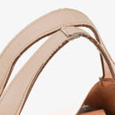 Stella McCartney Logo Crossbody Powder Tote Bag