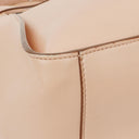 Stella McCartney Logo Crossbody Powder Tote Bag