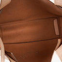 Stella McCartney Logo Crossbody Powder Tote Bag