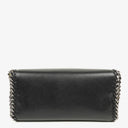 Stella McCartney Mini Falabella Box Black Eco Alter Nappa Top Handle Bag