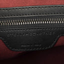 Stella McCartney Mini Falabella Box Black Eco Alter Nappa Top Handle Bag