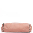Stella McCartney Reversible Falabella Tote Blush Pink Vegan Shaggy Deer