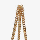 Stella McCartney Reversible Falabella Tote Vegan Shaggy Deer