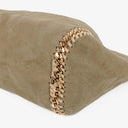 Stella McCartney Reversible Falabella Tote Vegan Shaggy Deer