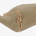 Stella McCartney Reversible Falabella Tote Vegan Shaggy Deer