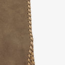 Stella McCartney Reversible Falabella Tote Vegan Shaggy Deer