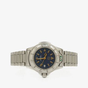 Montre bracelet TAG Heuer Professional quartz acier inoxydable série 4000