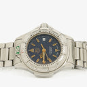TAG Heuer Professional Quartz Stainless Steel 4000 Series Wristwatch