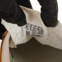 The Gucci x Adidas Jacquard Striped Wedge Sneakers