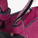 Valentino Garavani Pink Medium Rockstud Tote Bag