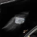Chanel Small Duma CC Classic Black Quilted Lambskin Backpack With 24K Gold-Plated Hardware