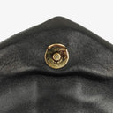 Yves Saint Laurent Velvet Y Quilted Monogram Small Loulou Chain Satchel Bag