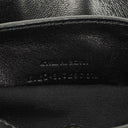 Yves Saint Laurent Velvet Y Quilted Monogram Small Loulou Chain Satchel Bag