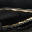 Yves Saint Laurent Velvet Y Quilted Monogram Small Loulou Chain Satchel Bag